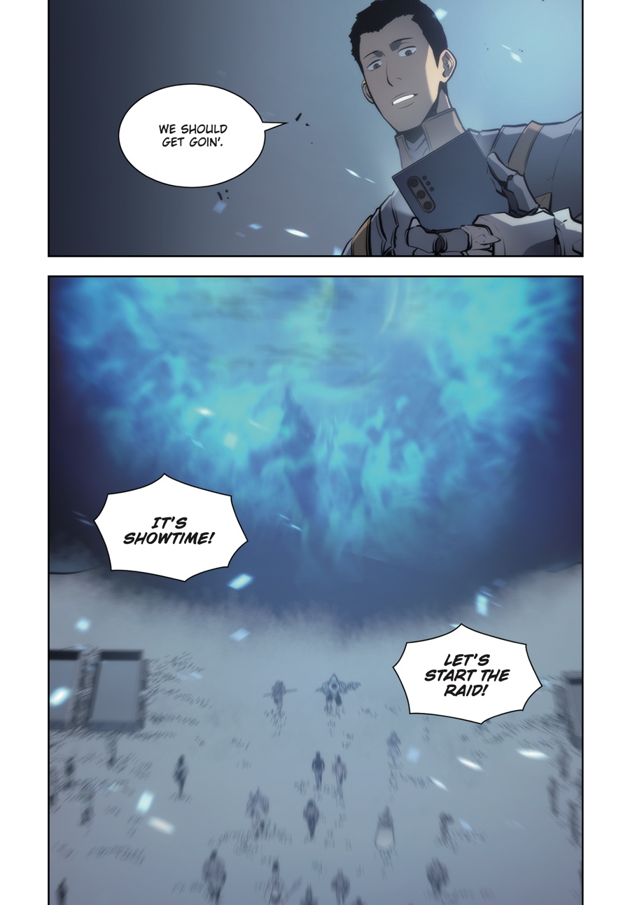 Solo Leveling